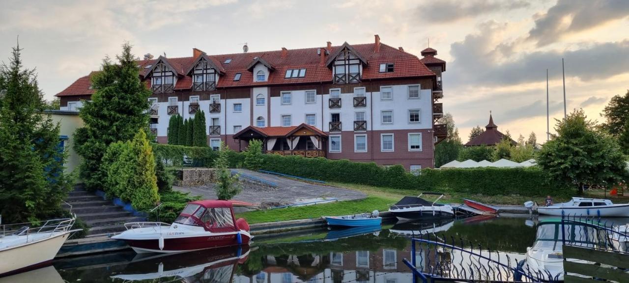 Apartamenty Przy Porcie 54M2 Oraz 31M2 Z Tarasem Венгожино Экстерьер фото