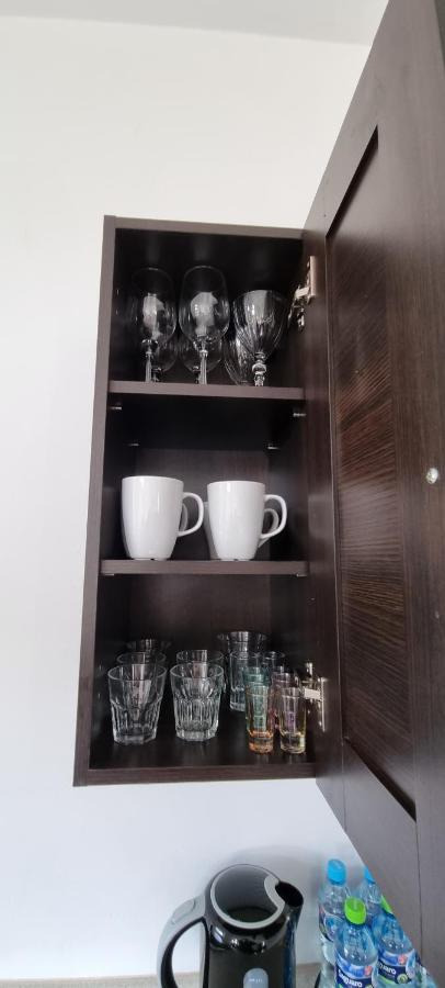 Apartamenty Przy Porcie 54M2 Oraz 31M2 Z Tarasem Венгожино Экстерьер фото