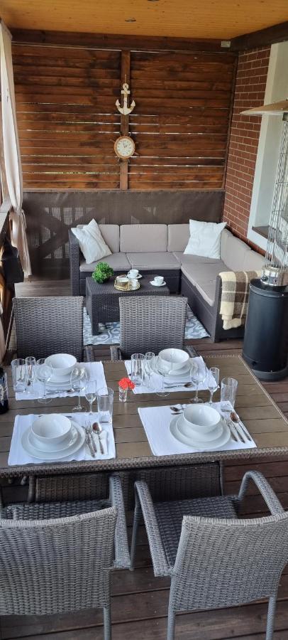 Apartamenty Przy Porcie 54M2 Oraz 31M2 Z Tarasem Венгожино Экстерьер фото
