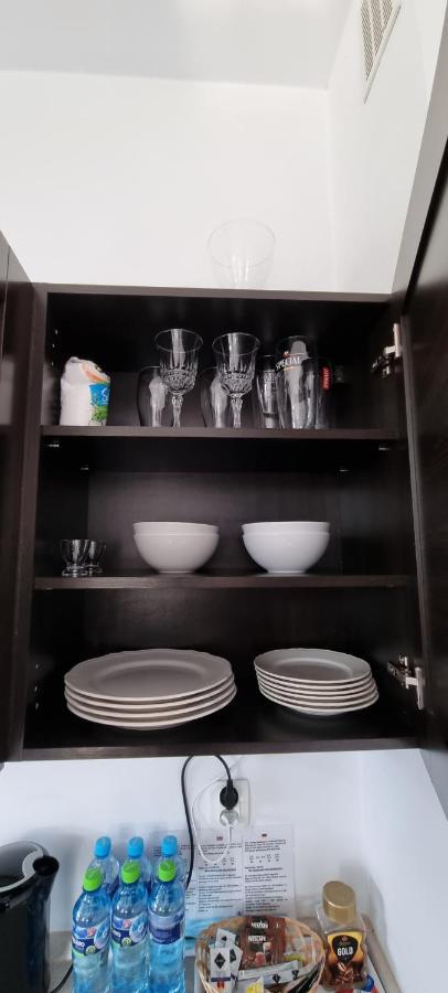 Apartamenty Przy Porcie 54M2 Oraz 31M2 Z Tarasem Венгожино Экстерьер фото