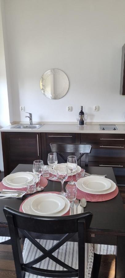 Apartamenty Przy Porcie 54M2 Oraz 31M2 Z Tarasem Венгожино Экстерьер фото