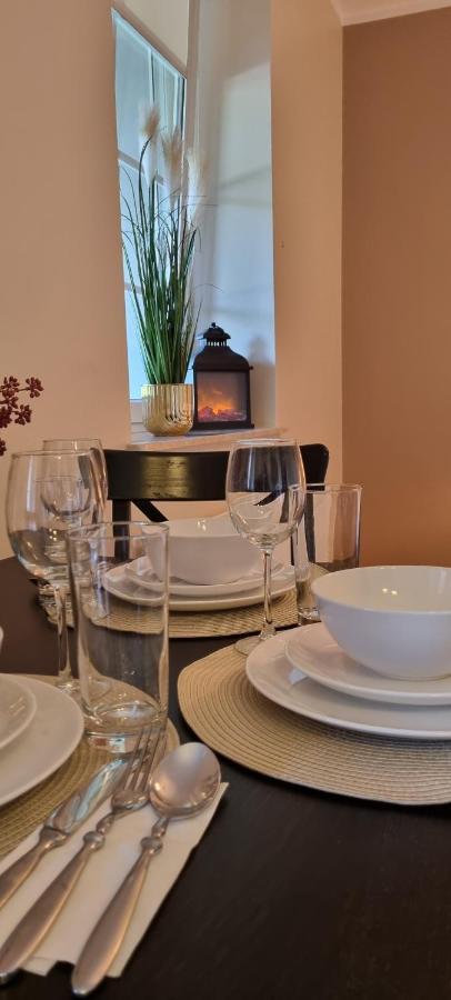Apartamenty Przy Porcie 54M2 Oraz 31M2 Z Tarasem Венгожино Экстерьер фото