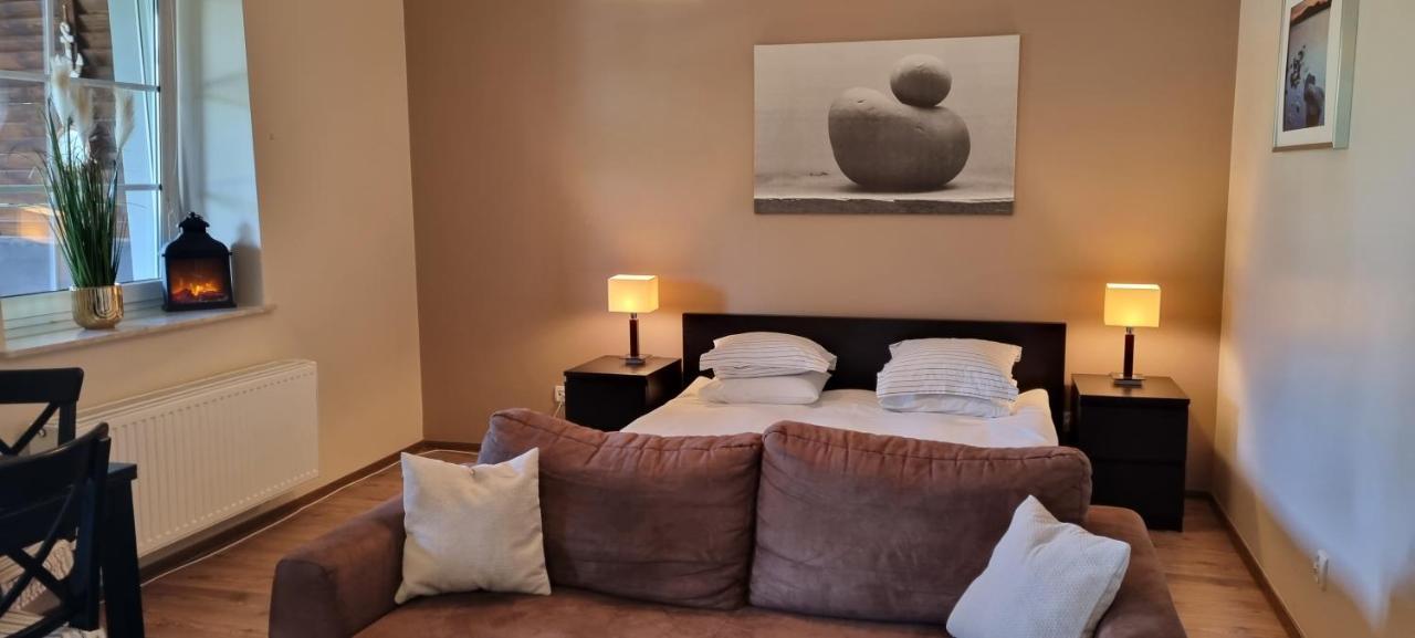 Apartamenty Przy Porcie 54M2 Oraz 31M2 Z Tarasem Венгожино Экстерьер фото