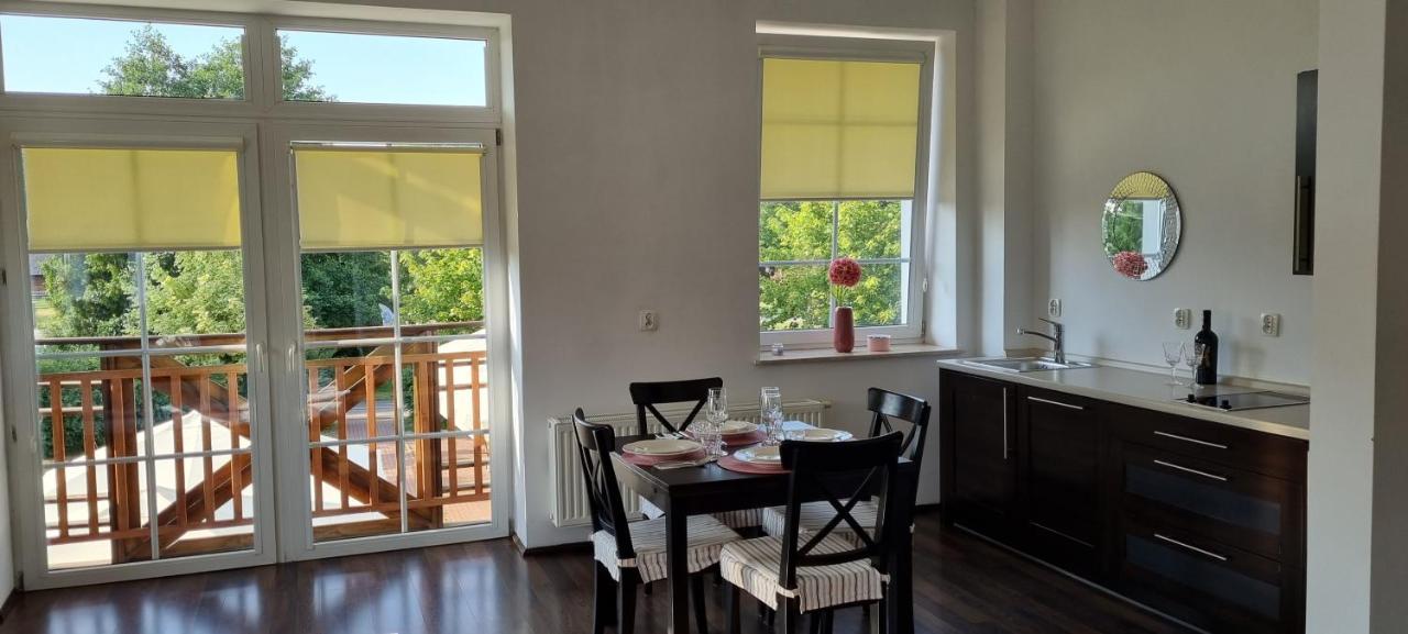Apartamenty Przy Porcie 54M2 Oraz 31M2 Z Tarasem Венгожино Экстерьер фото