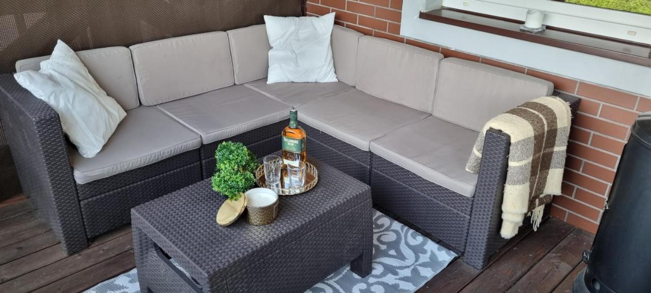 Apartamenty Przy Porcie 54M2 Oraz 31M2 Z Tarasem Венгожино Экстерьер фото