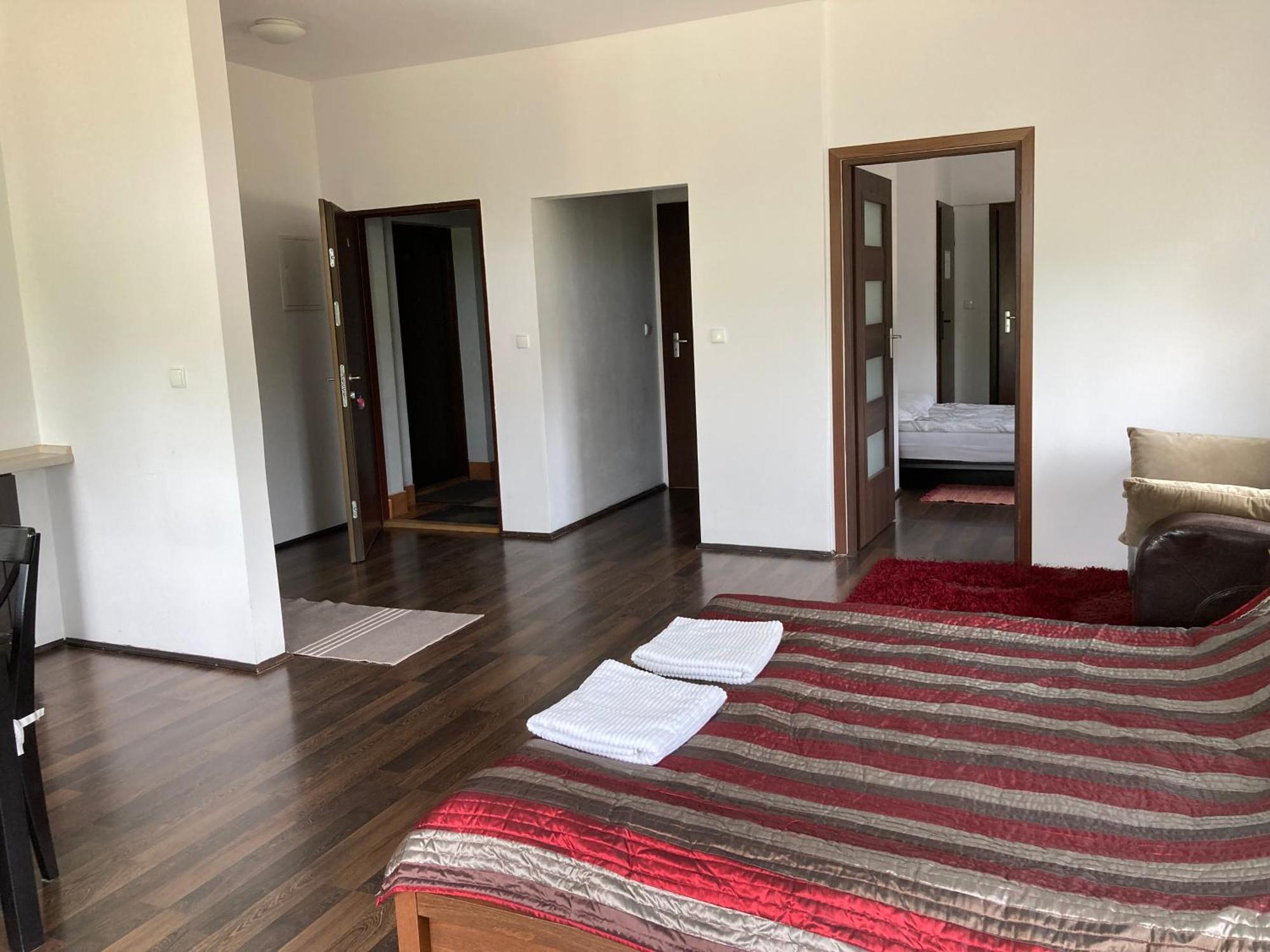 Apartamenty Przy Porcie 54M2 Oraz 31M2 Z Tarasem Венгожино Экстерьер фото